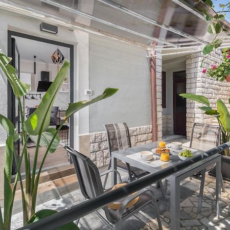 Apartment Citar Porec Ngoại thất bức ảnh