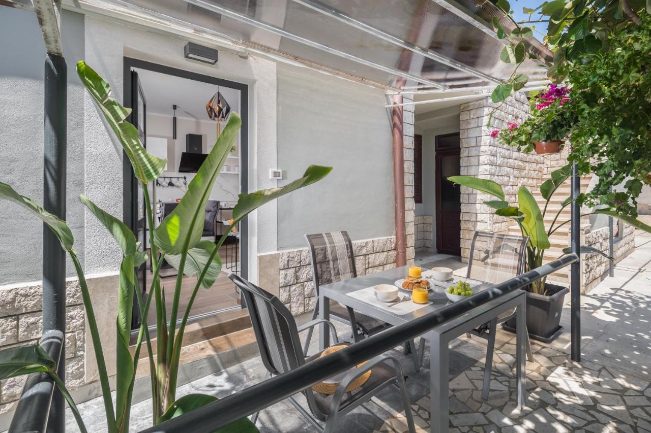 Apartment Citar Porec Ngoại thất bức ảnh