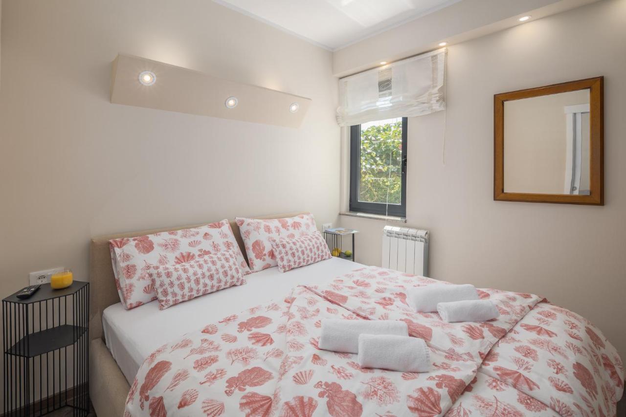 Apartment Citar Porec Ngoại thất bức ảnh