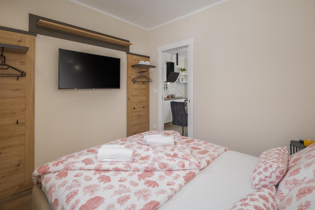 Apartment Citar Porec Ngoại thất bức ảnh