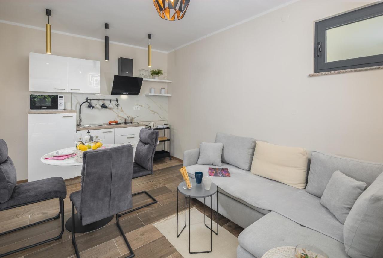 Apartment Citar Porec Ngoại thất bức ảnh