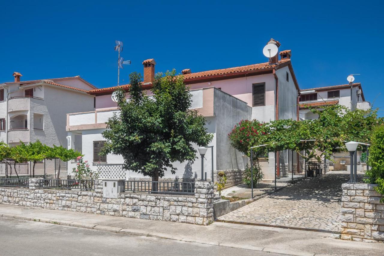 Apartment Citar Porec Ngoại thất bức ảnh