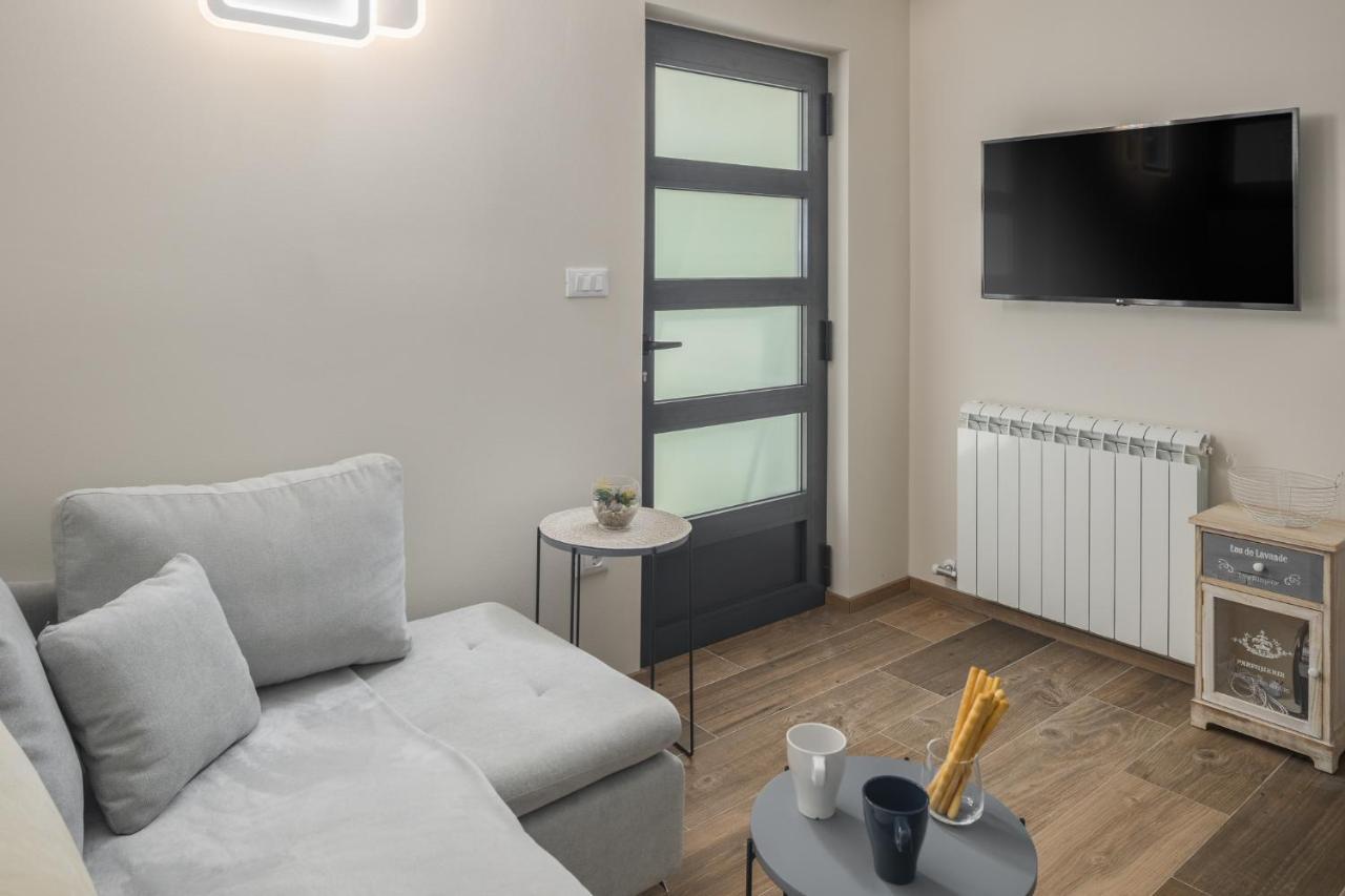 Apartment Citar Porec Ngoại thất bức ảnh