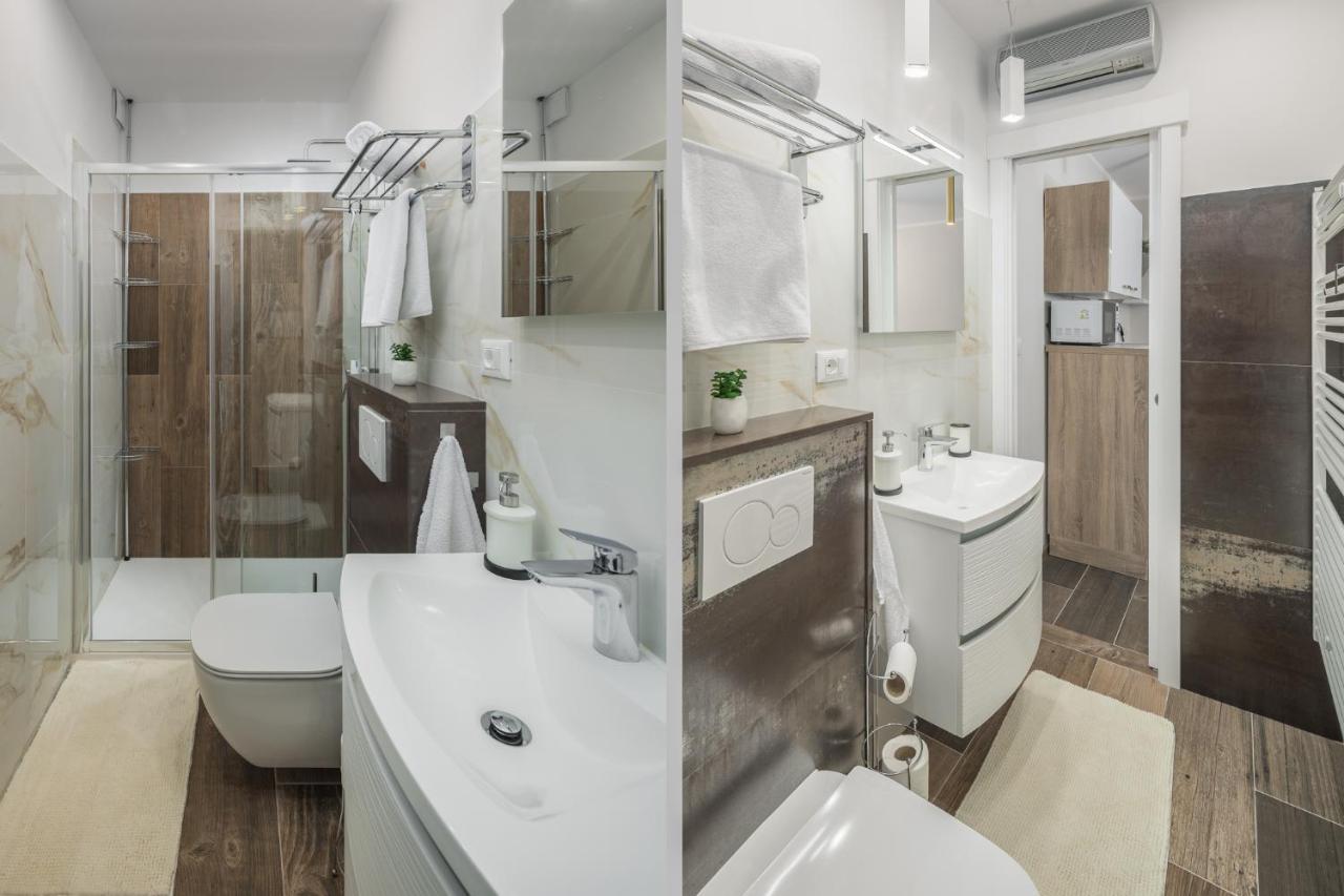 Apartment Citar Porec Ngoại thất bức ảnh