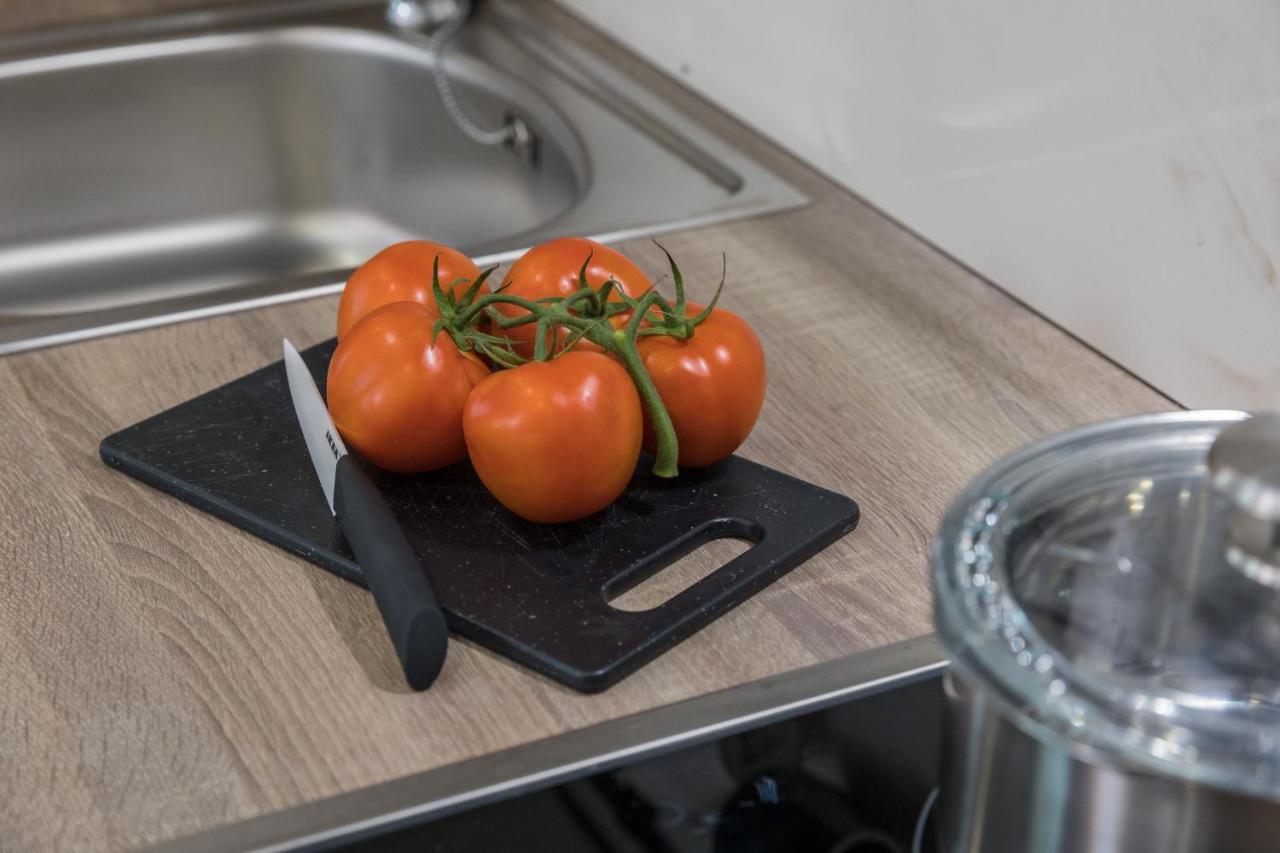 Apartment Citar Porec Ngoại thất bức ảnh