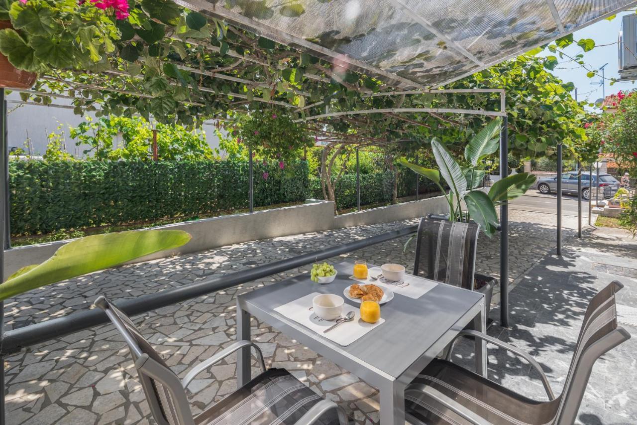 Apartment Citar Porec Ngoại thất bức ảnh