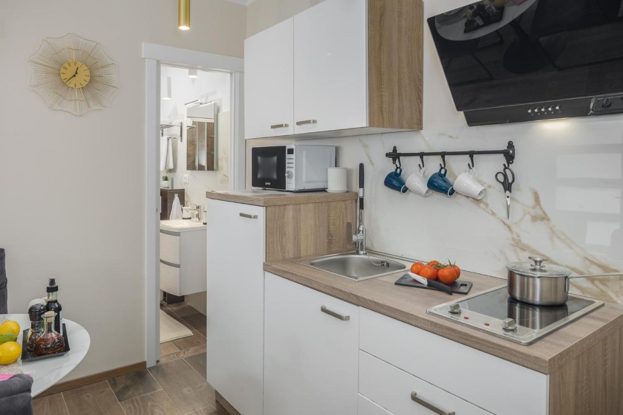 Apartment Citar Porec Ngoại thất bức ảnh